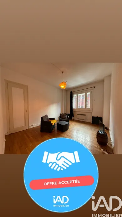 Appartement à Grenoble (38000)