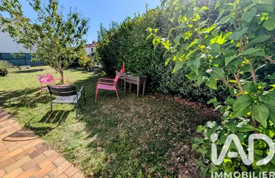 Maison à Saint-Martin-sur-le-Pré (51520)