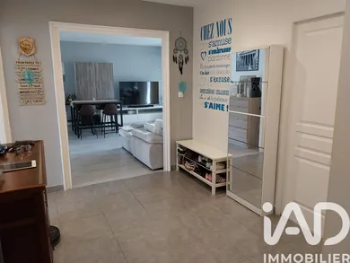 Appartement à Saint-Étienne (42000)