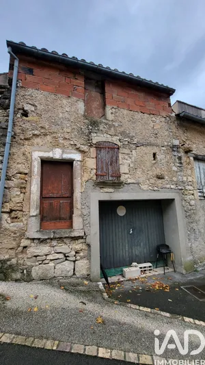 Maison à Pégairolles-de-l'Escalette (34700)
