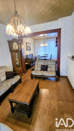 Maison à Falck (57550)