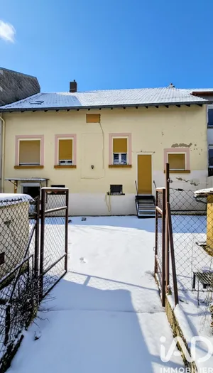 House in Falck (57550)