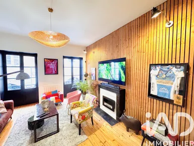 Apartment in Cahors (46000)