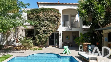 Traditional house in Sérignan (34410)