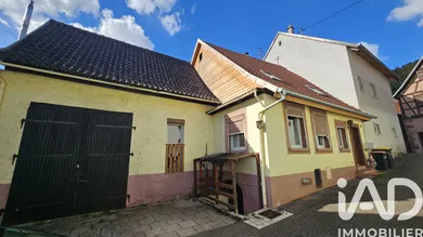 Village house in Eckartswiller (67700)