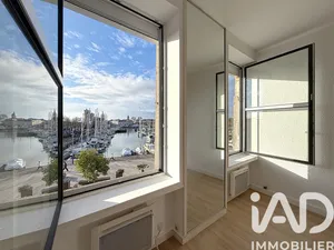 Appartement à La Rochelle (17000)