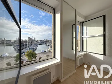 Appartement à La Rochelle (17000)