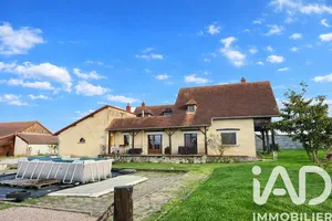 Maison à Saint-Gérand-de-Vaux (03340)