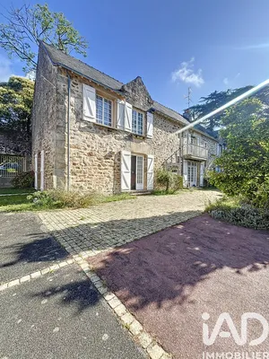 Maison à Saint-Herblain (44800)