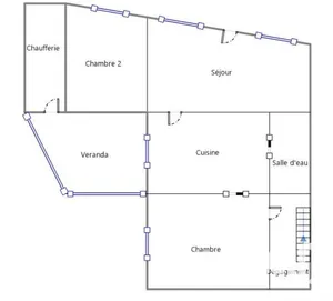 Maison à Angers (49100)