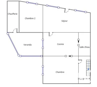 Maison à Angers (49100)