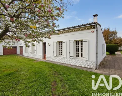 Maison de ville à Bègles (33130)