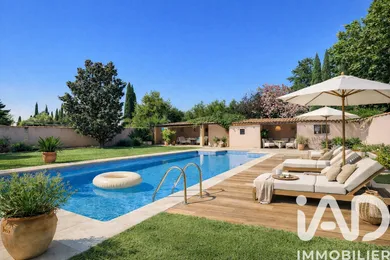 Maison à Saint-Martin-de-Crau (13310)