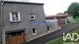 Village house in Le Brignon (43370)