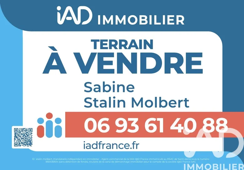 Terrain à bâtir à La Possession (97419) · 238 000 €