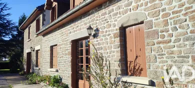 House in Isigny-le-Buat (50540)