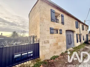 Maison à Saint-André-de-Cubzac (33240)
