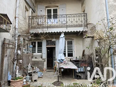Maison de village à Champlitte (70600)