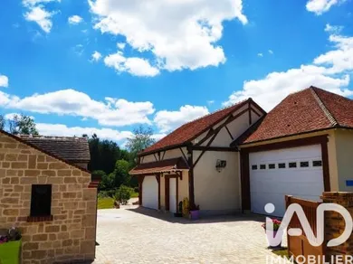 Demeure à Varennes-Changy (45290)