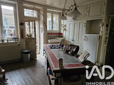 Maison de village à Champlitte (70600)