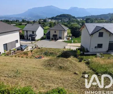 Building plot in Saint-Cassin (73160)