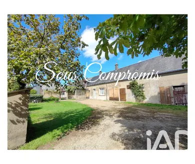 Ferme à Vancé (72310)