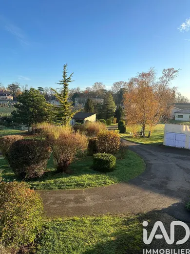 Maison traditionnelle à Prissé (71960)