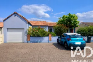 Maison traditionnelle à Parempuyre (33290)