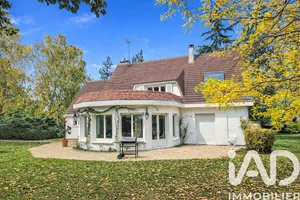 Maison à Saint-André-de-l'Eure (27220)