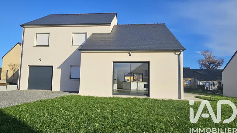 Maison 5 pièces 125 m² · à Renac · 124,8 m² · 310 000 €