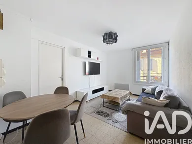 Apartment in Marseille (13014)