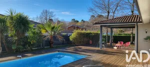 Maison traditionnelle à Mios (33380)