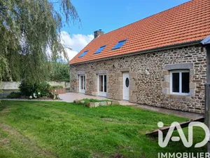 Longère à Folligny (50320)