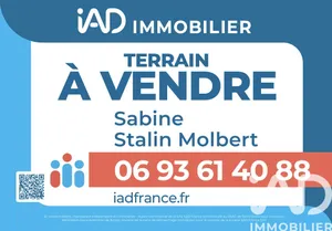 Building plot in La Possession (97419)