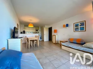 Apartment in Le Barcarès (66420)