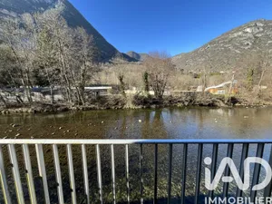 Maison de village à Niaux (09400)