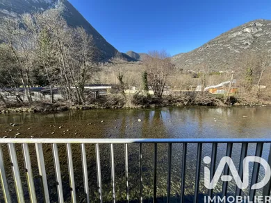 Maison de village à Niaux (09400)