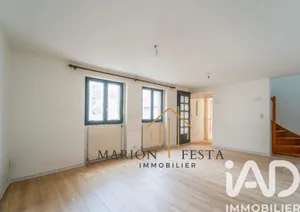 Duplex in Noisy-le-Sec (93130)