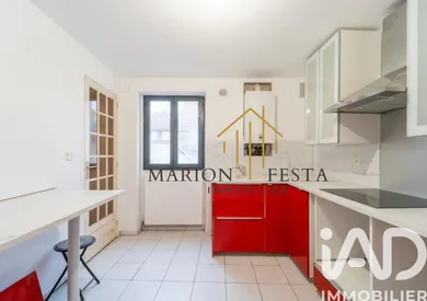 Duplex in Noisy-le-Sec (93130)