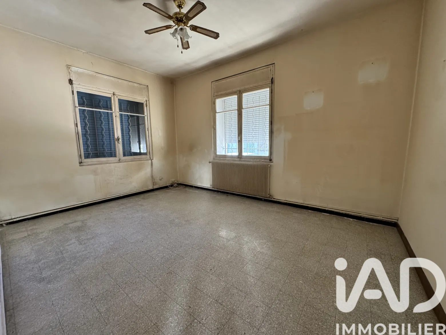 Vente appartement à Nîmes (30000) : appartement 3 pièces 63 m² — 6