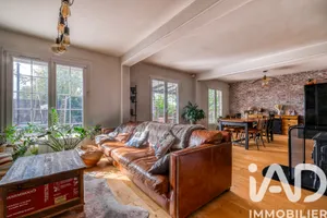 Maison à Ferrières-en-Brie (77164)