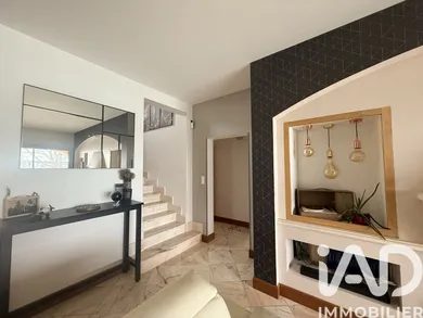 Maison d'architecte à Jaunay-Marigny (86130)