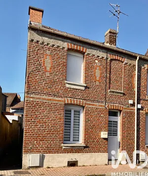 Maison à Escaudain (59124)