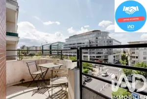 Apartment in Bobigny (93000)