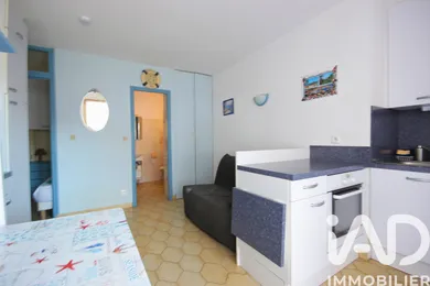 Appartement à Saint-Cyprien (66750)