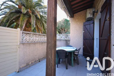 Apartment in Saint-Cyprien (66750)