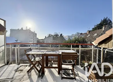 Apartment in Massy (91300)