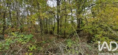 Terrain à Bourgnac (24400)