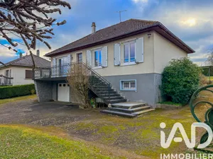 Maison à Saint-Léonard-de-Noblat (87400)