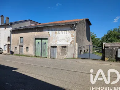Grange à Solgne (57420)